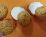 遊び心【魚河岸あげのミニハンバーガー風】作り方2写真