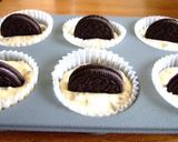 ホットケーキミックスでチョコ入りマフィン作り方4写真