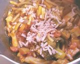 八百屋さんのパスタ・アル・フォルノ作り方6写真