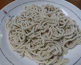 HBで作る☆強力粉で本格手打ち中華麺作り方9写真