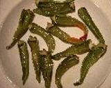 stuffed chiri のオイル漬け作り方5写真