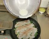 簡単超ウマ！いんげんのチヂミ風お好み焼き作り方7写真
