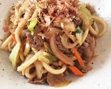 焼うどん☆決め手は味付け☆作り方7写真