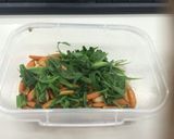 野菊のサラダ作り方2写真