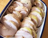 *簡単サラダチキン 鶏ハム仕立て*作り方8写真