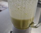 寒天ジュレかけ☆くず粉のコーンテリーヌ作り方1写真