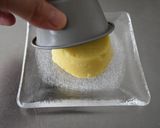 寒天ジュレかけ☆くず粉のコーンテリーヌ作り方3写真
