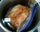 ヘルシーにガッツリ肉が食べたい！煮鳥。作り方2写真