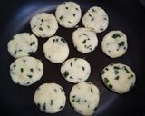 干しえびとチーズのじゃが餅作り方5写真