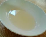 野菜ジュースで簡単☆シャキっと冷製スープ作り方2写真