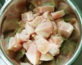 から揚げ(鶏胸肉)作り方2写真