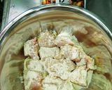 から揚げ(鶏胸肉)作り方4写真
