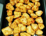 から揚げ(鶏胸肉)作り方5写真