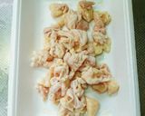 鶏皮カリカリ揚げ作り方1写真
