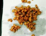 鶏皮カリカリ揚げ作り方2写真
