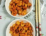 鶏皮カリカリ揚げ作り方3写真