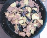 大さじ1で簡単♡茄子のドライカレー作り方4写真