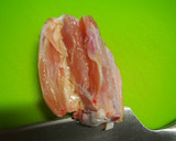 大豆と手羽先の煮物♪柔らか手羽先♪作り方3写真