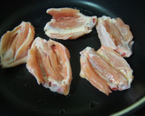 大豆と手羽先の煮物♪柔らか手羽先♪作り方4写真