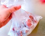 大さじ1の黄金比♡揚げないチキン南蛮風作り方2写真