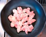 大さじ1の黄金比♡揚げないチキン南蛮風作り方3写真