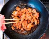 大さじ1の黄金比♡揚げないチキン南蛮風作り方5写真