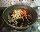 簡単！おふくろの味！長ひじきの炊いたん作り方4写真