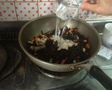 簡単！おふくろの味！長ひじきの炊いたん作り方5写真