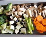 ジャガイモトマト煮込みチーズかけ作り方3写真