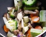 ジャガイモトマト煮込みチーズかけ作り方4写真