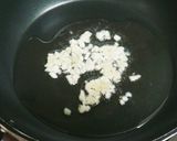 ほうれん草とベーコンのクリームパスタ作り方3写真