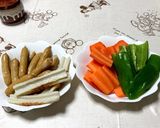 鯖フライ&色々フライ作り方1写真