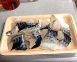 鯖フライ&色々フライ作り方2写真