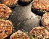 お弁当ハンバーグ作り置き★２★リメイク作り方4写真