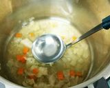 離乳食3種！肉じゃがシチュートマト煮作り方1写真