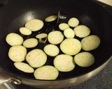 野菜ジュースで　ナスの焼きびたし作り方4写真