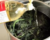 無糖純紫蘇酢（自家製のゆかりもできます）作り方3写真