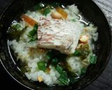 鯛茶漬け（血管ダイエット食1128）作り方2写真