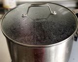 無糖純紫蘇酢（自家製のゆかりもできます）作り方6写真