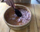 紫蘇酢のお手玉寿司作り方4写真