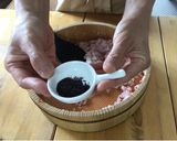 紫蘇酢のお手玉寿司作り方5写真