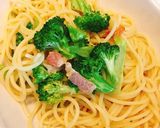 【基本】 ブロッコリー&ベーコン炒め作り方6写真