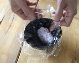 紫蘇酢のお手玉寿司作り方8写真