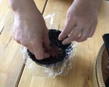 紫蘇酢のお手玉寿司作り方7写真