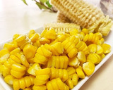 気持ち良いとうもろこしの食べ方作り方4写真