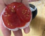 紫蘇酢のお手玉寿司作り方10写真