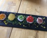 紫蘇酢のお手玉寿司作り方11写真