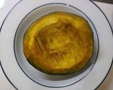 離乳食＊皮がスルン！かぼちゃのペースト作り方3写真