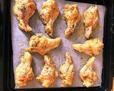 タンドリー風チキン作り方6写真