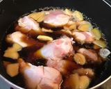 手羽元のポン酢煮込み（手羽ポン）作り方2写真